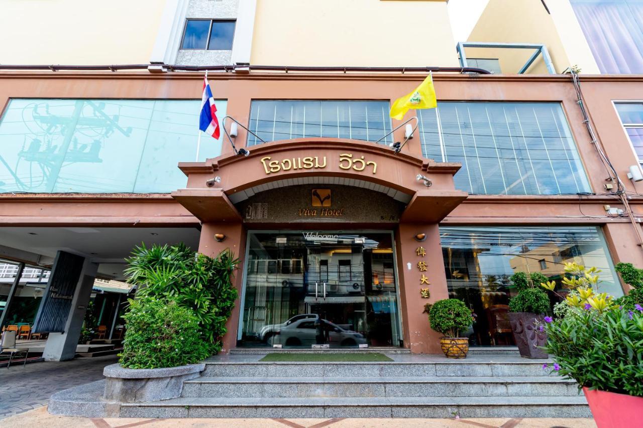 Viva Hotel Сонгкхла Экстерьер фото